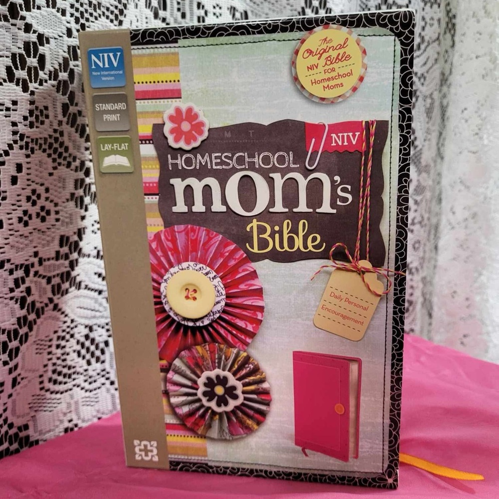 Mom’s bible